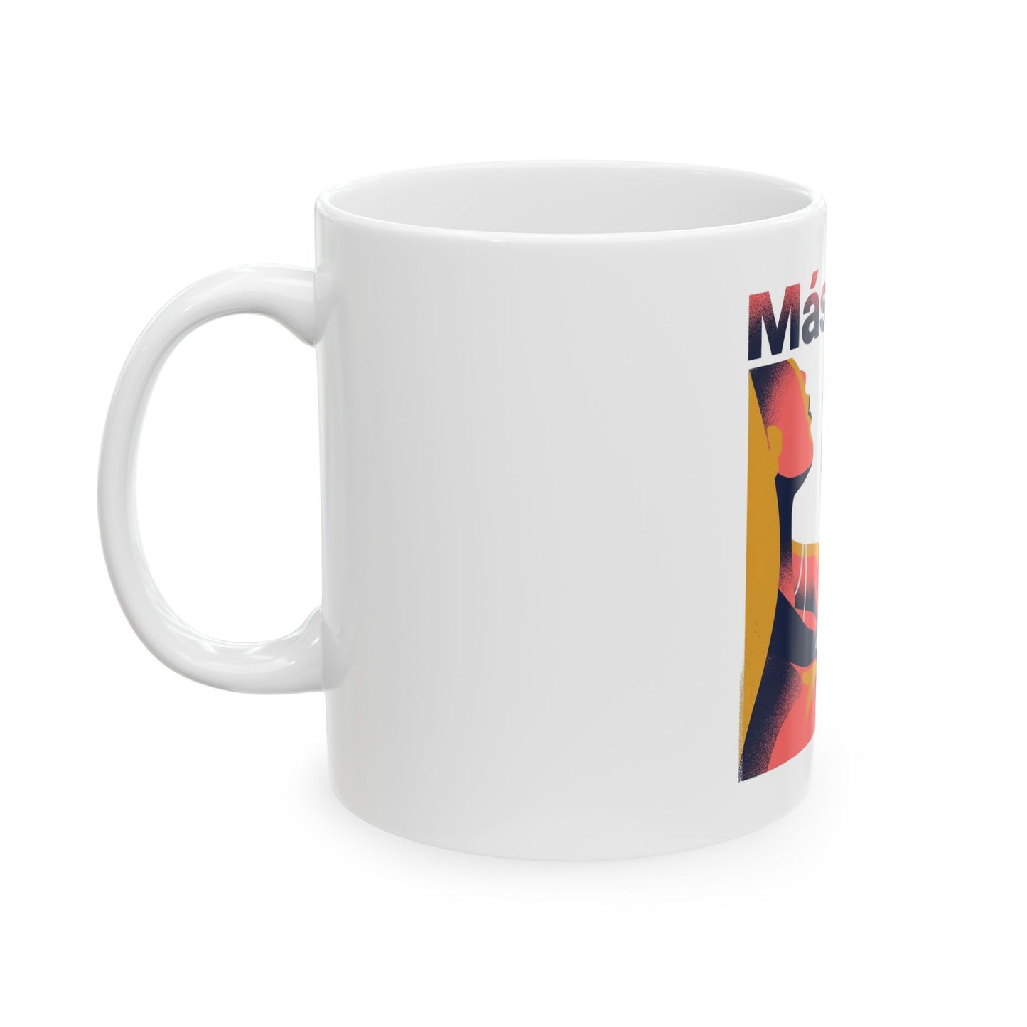 Más Cara — Modern Minimalist Vector