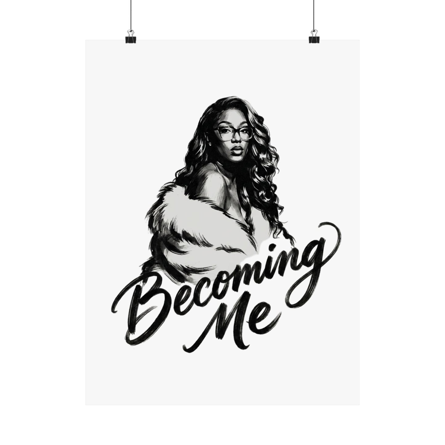 Becoming Me