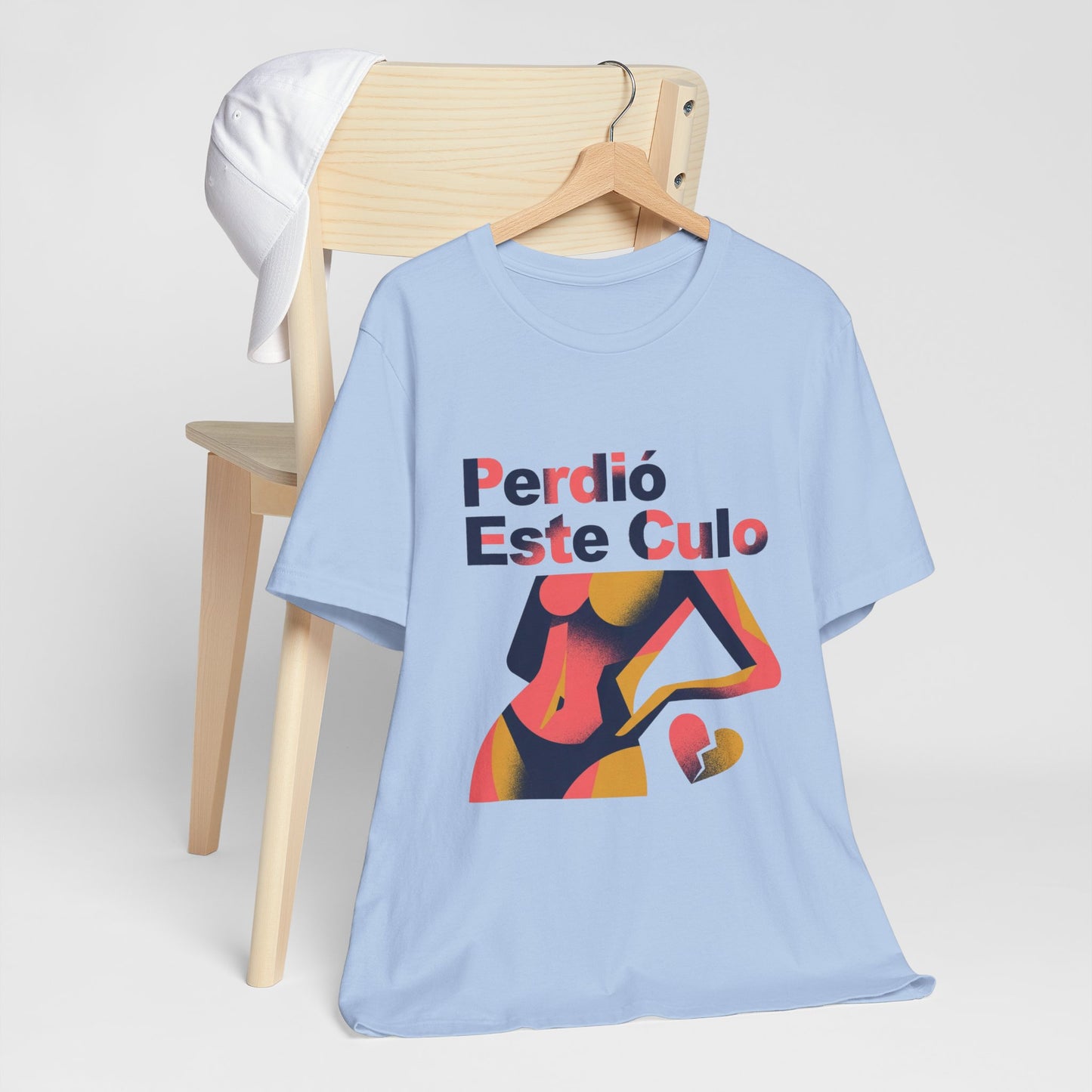 Perdió Este Culo — Modern Minimalist Vector