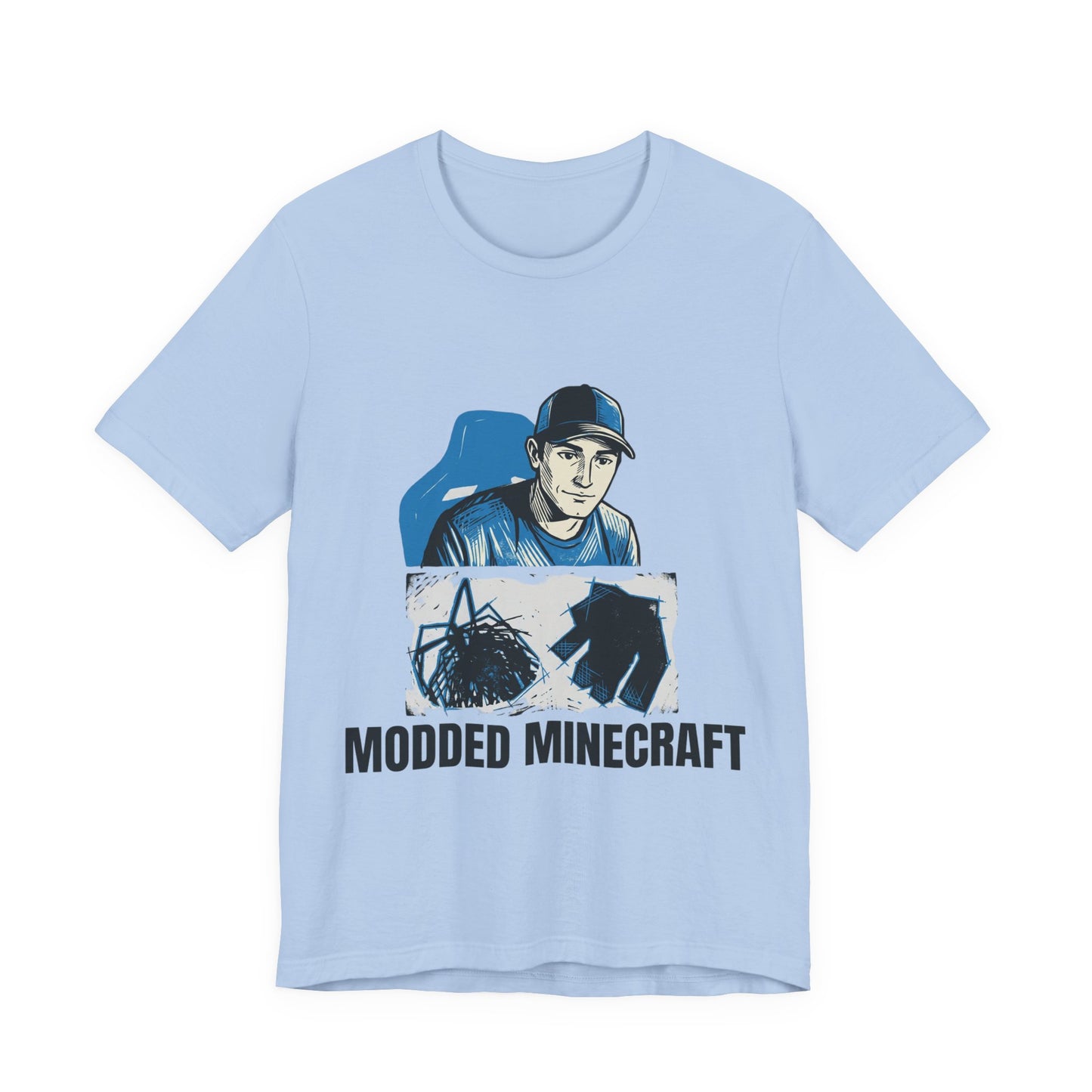 Modded Minecraft