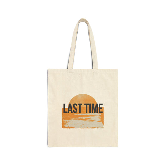 Last Time