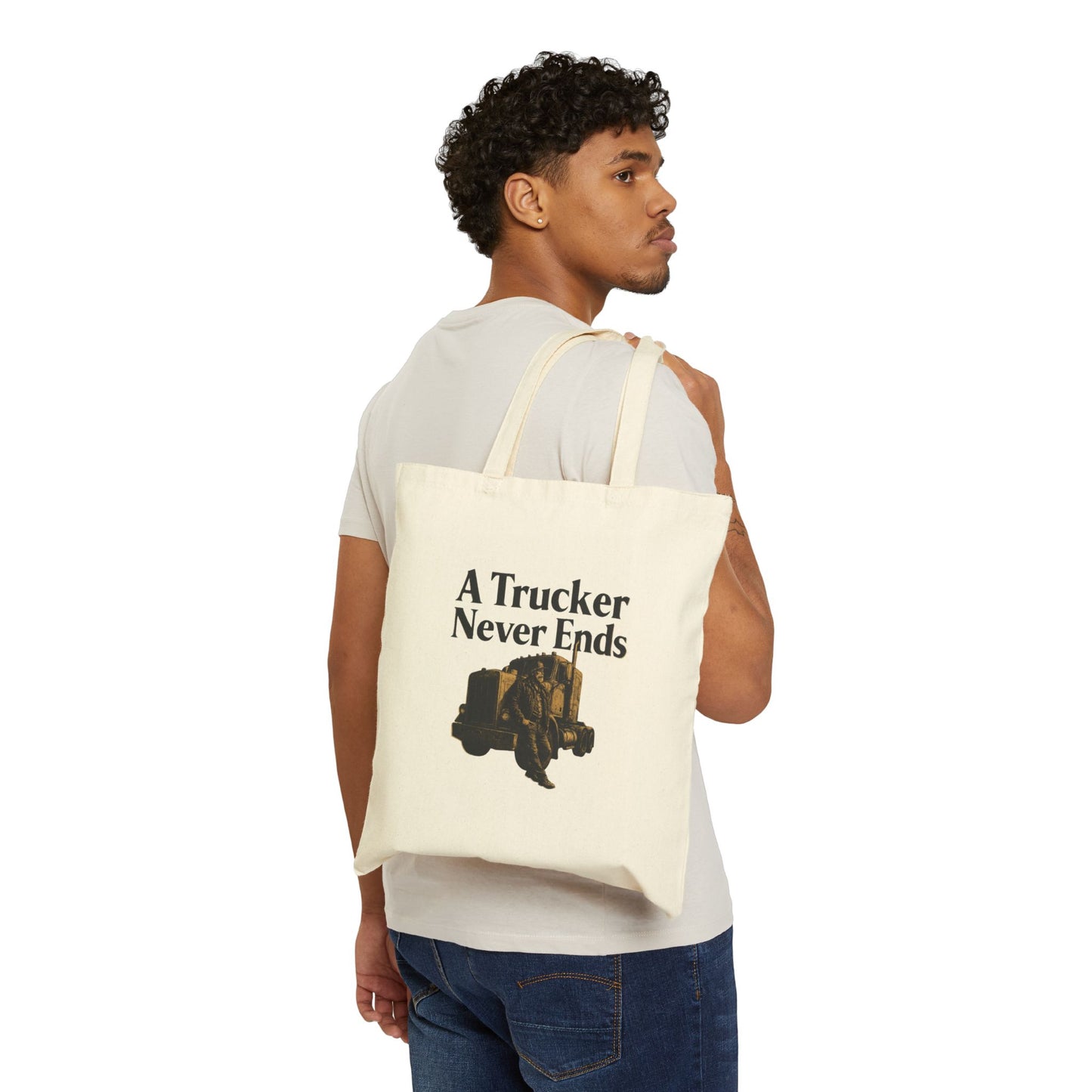 A Trucker Never Ends