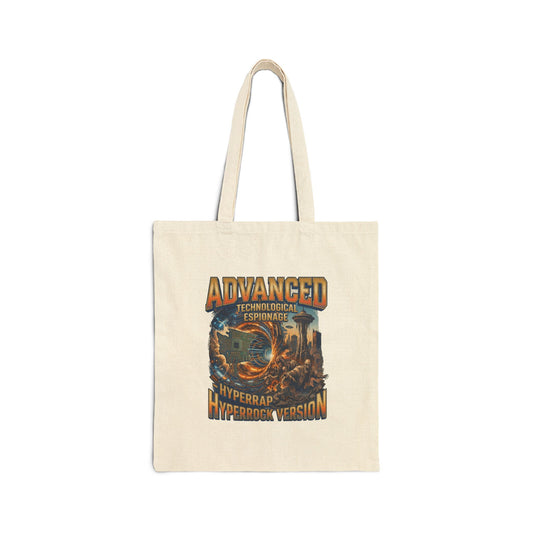 Advanced Technological Espionage - HyperRap HyperRock Version