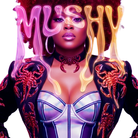 MUSHY