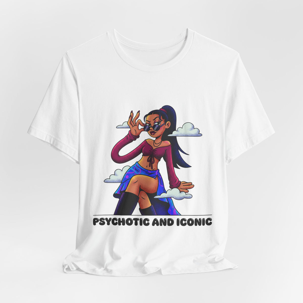 Psychotic and Iconic
