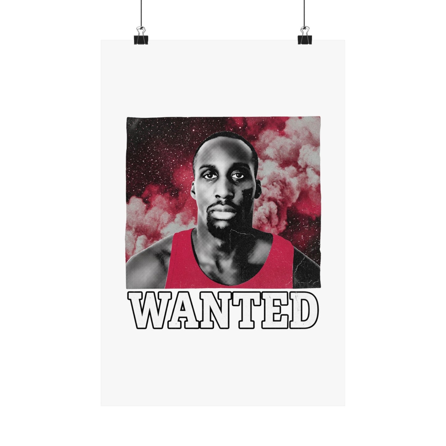 WANTED