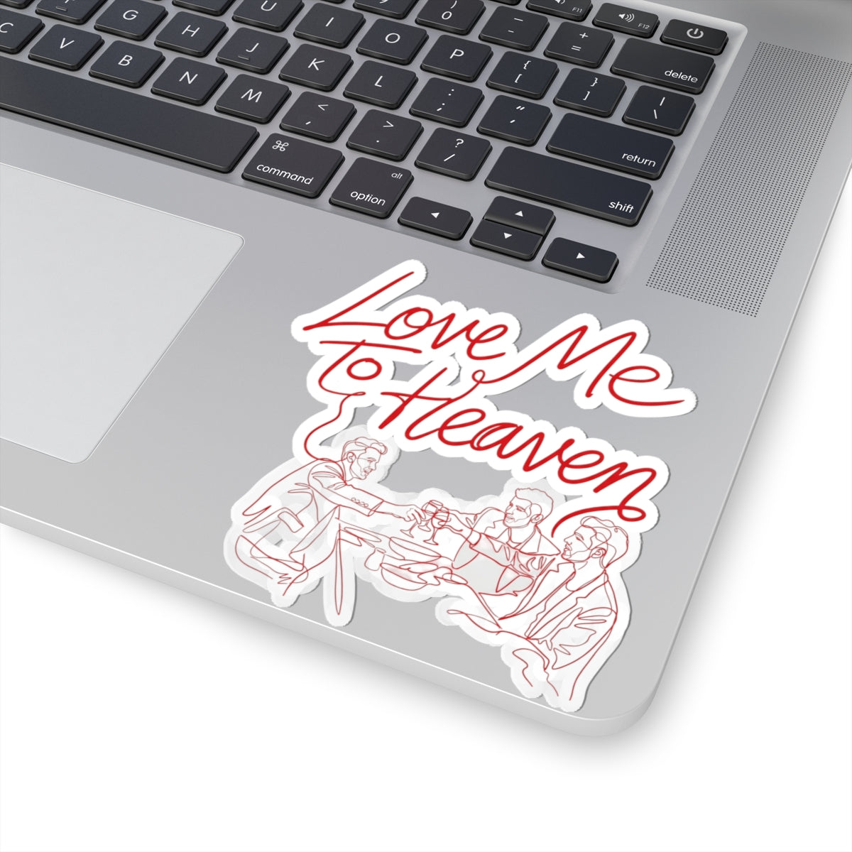 Love Me To Heaven