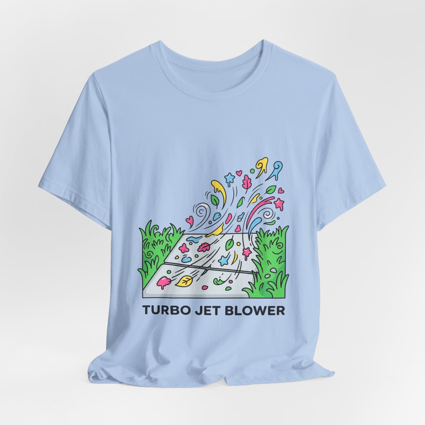 Turbo Jet Blower