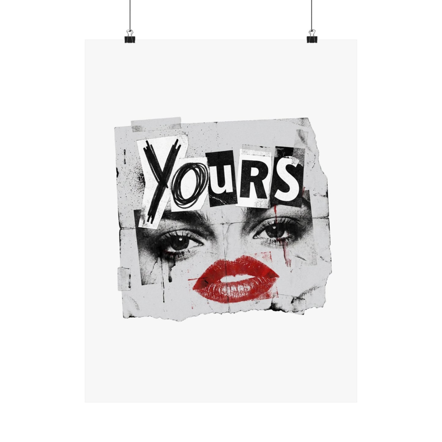 Yours