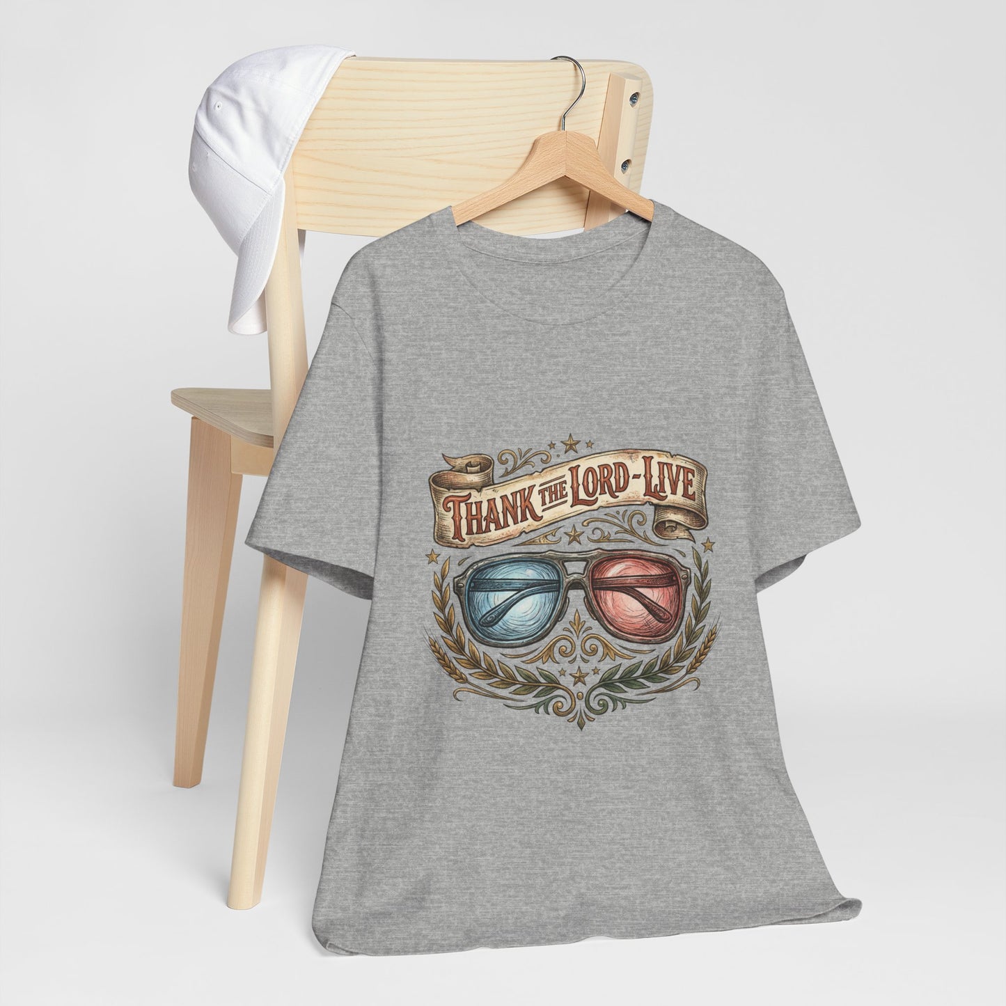Thank the Lord - Live