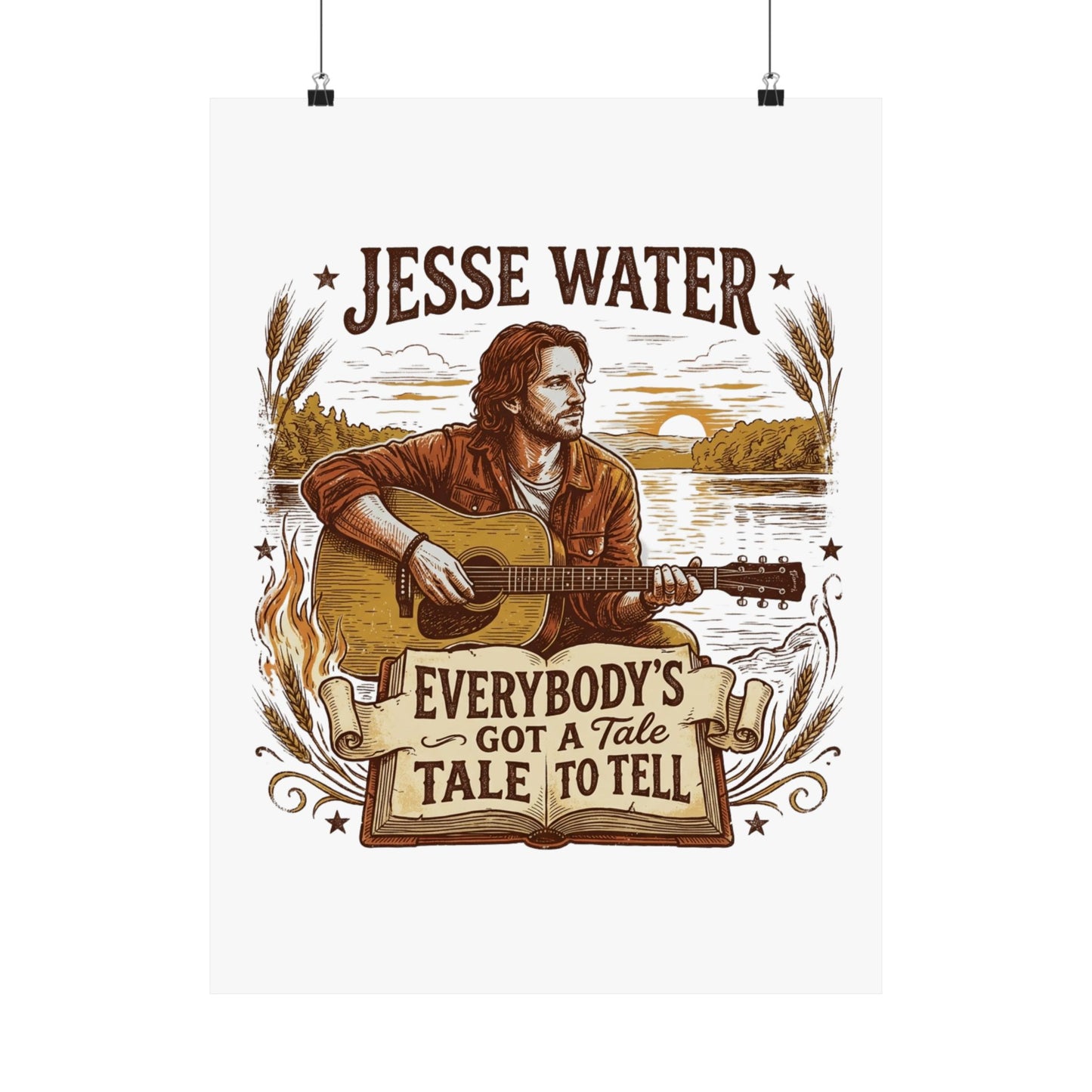 Everybody's Got A Tale To Tell