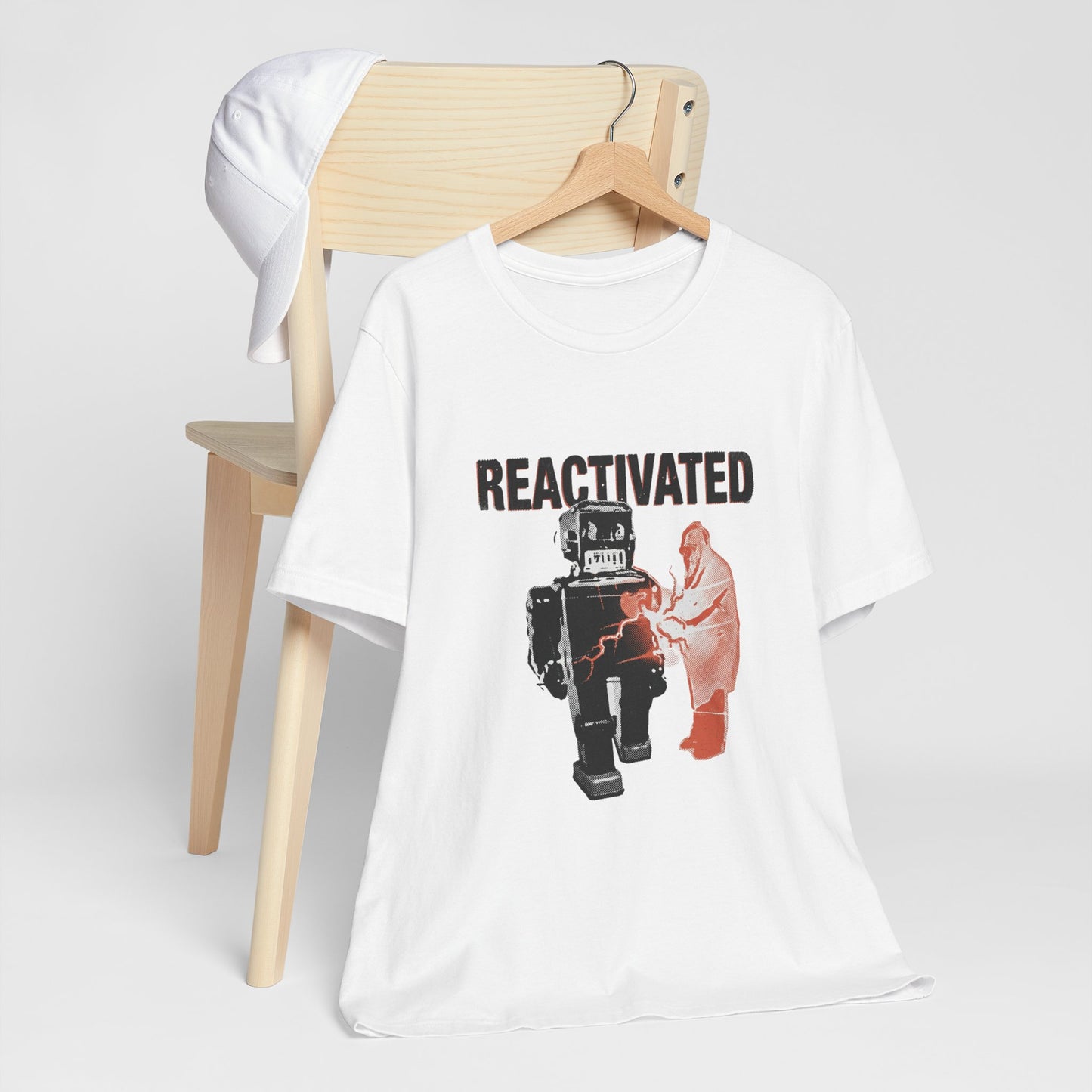 Reactivated