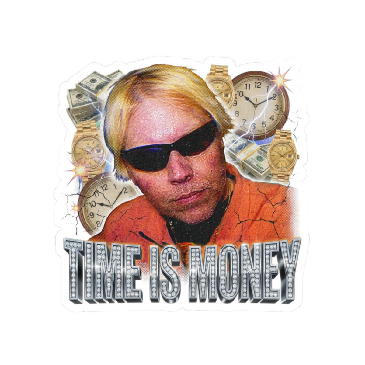 Time is Money