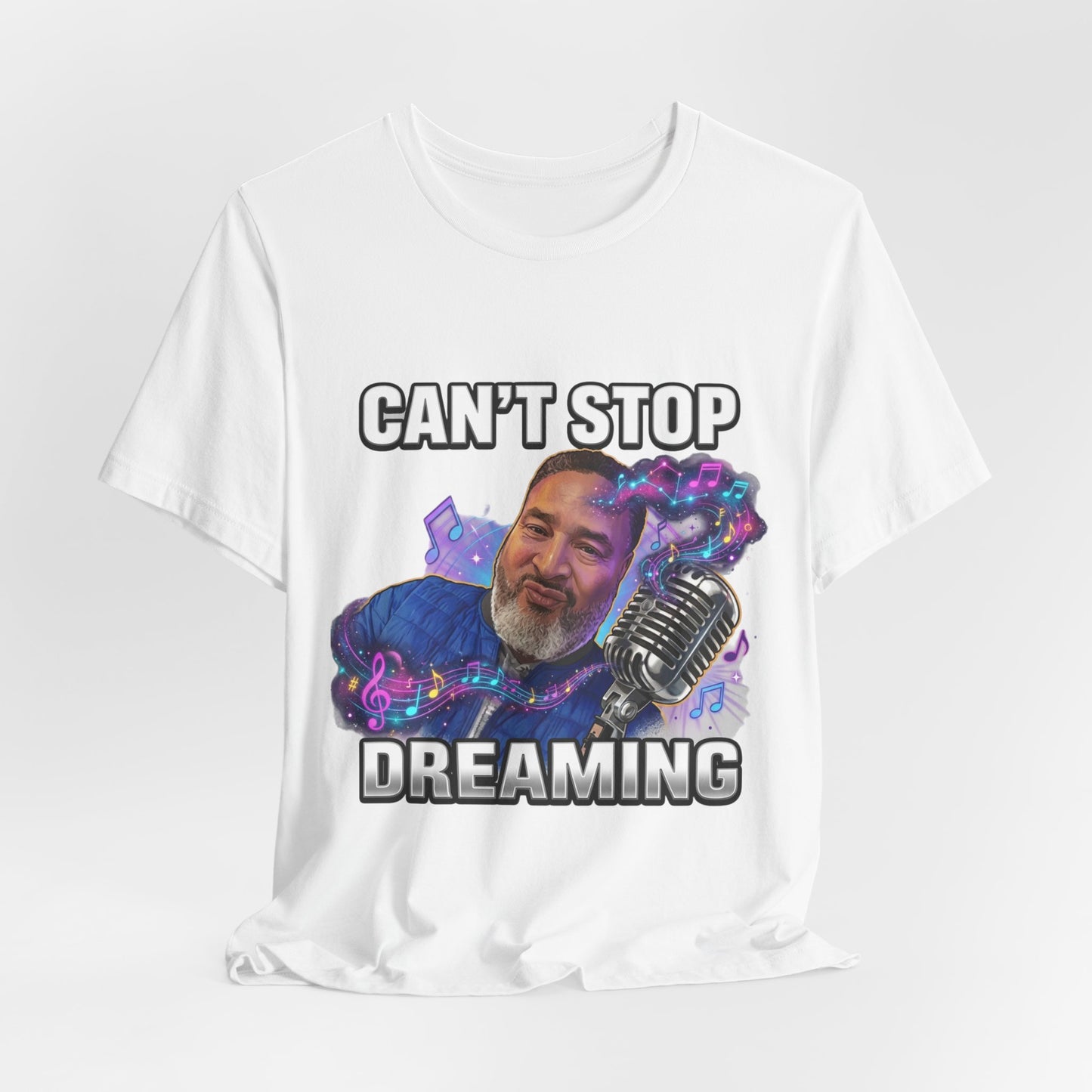 Can't Stop Dreaming
