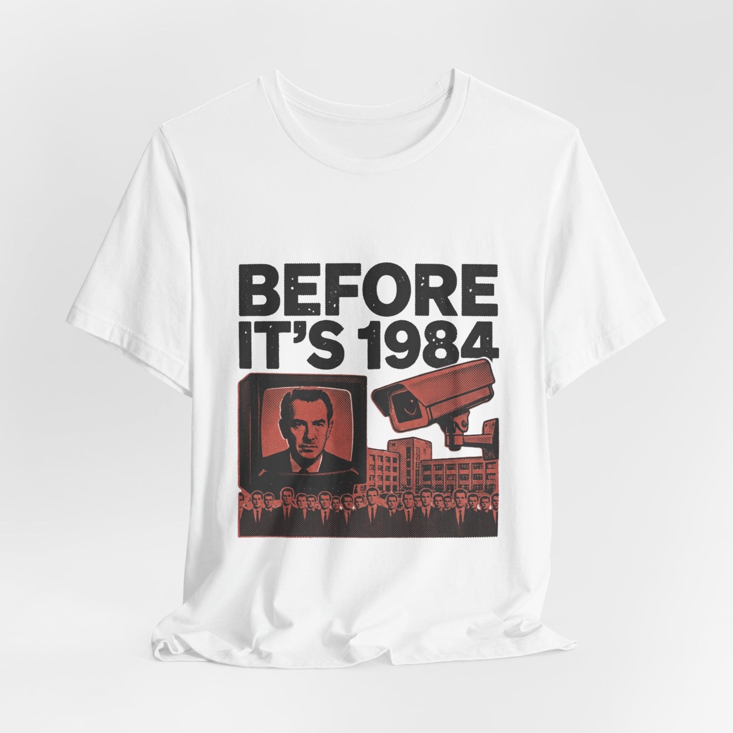 Before it's 1984