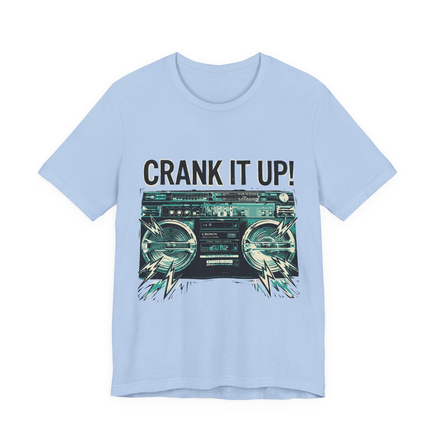 Crank It Up!