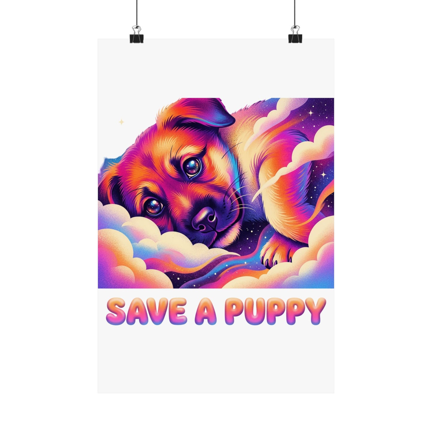 Save A Puppy
