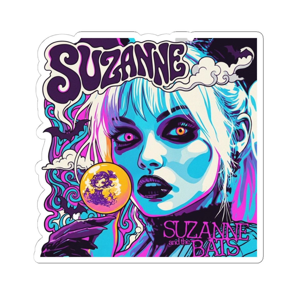 Suzanne and the Bats