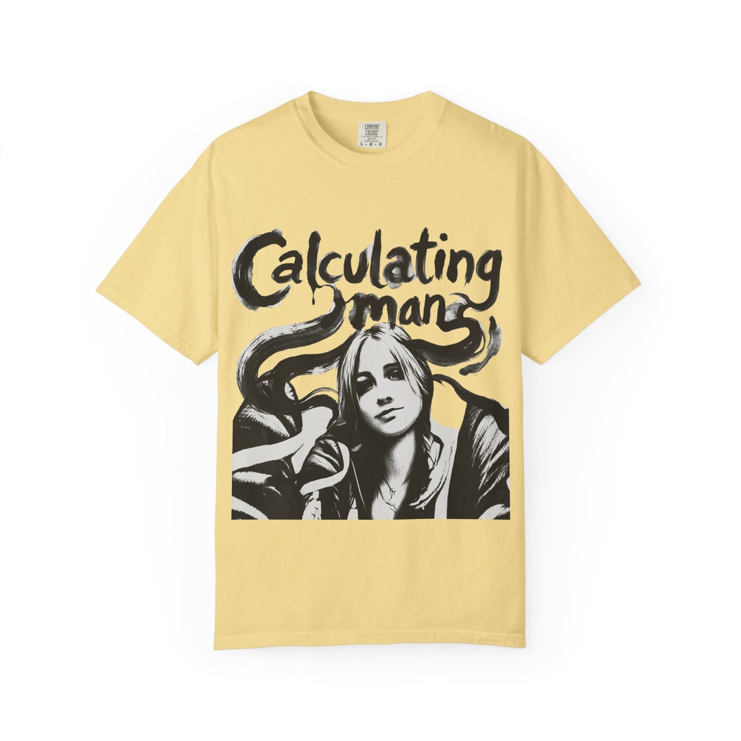 Calculating man