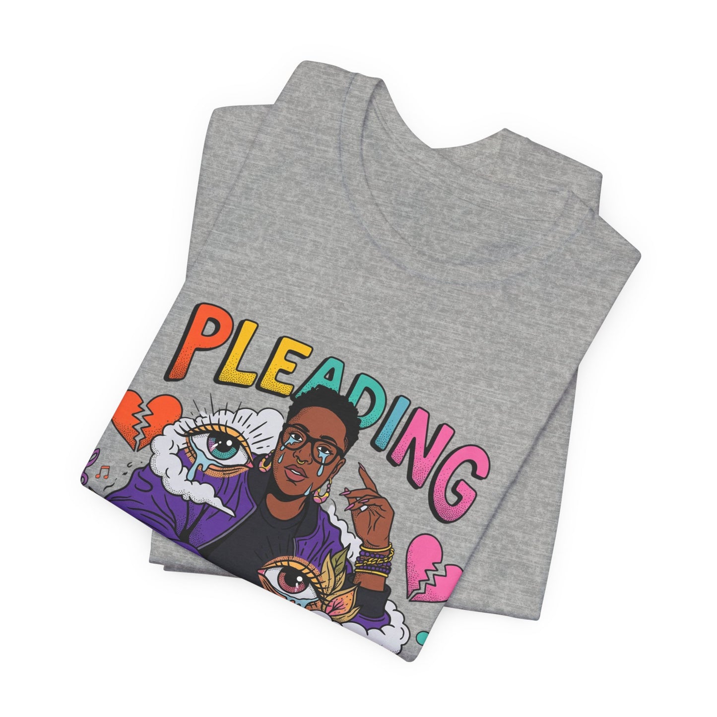 PLEADING