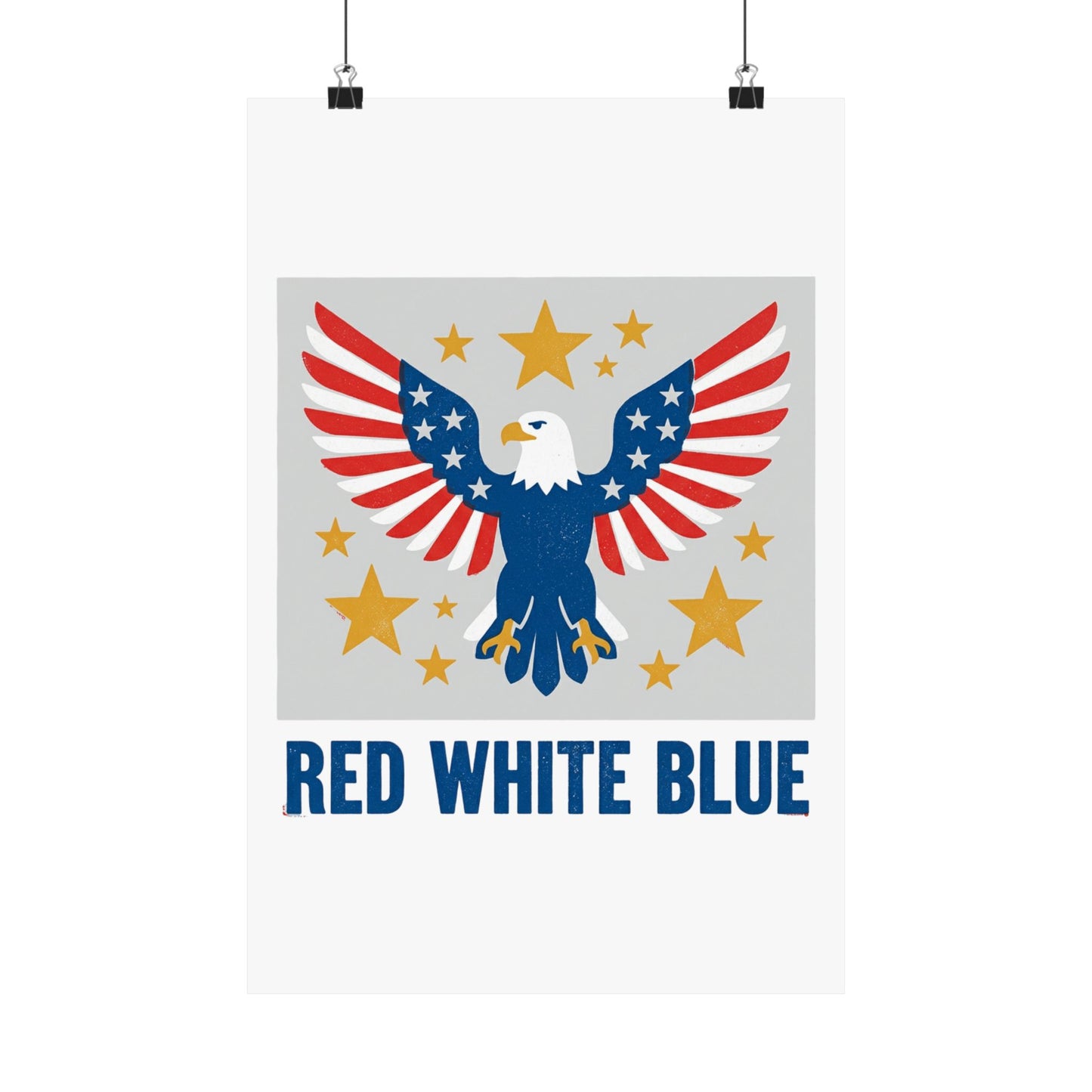 Red White Blue