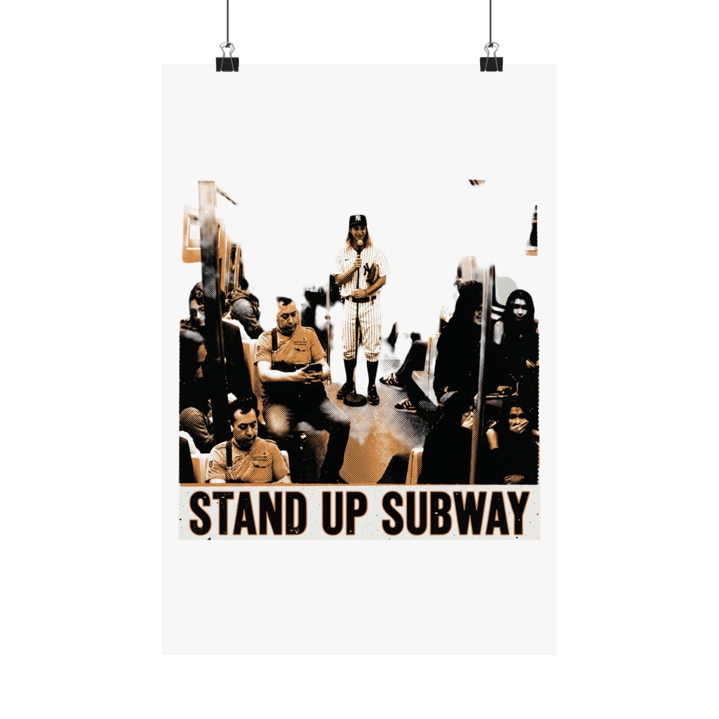 Stand Up Subway