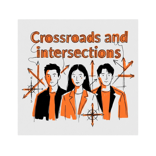 Crossroads and intersections