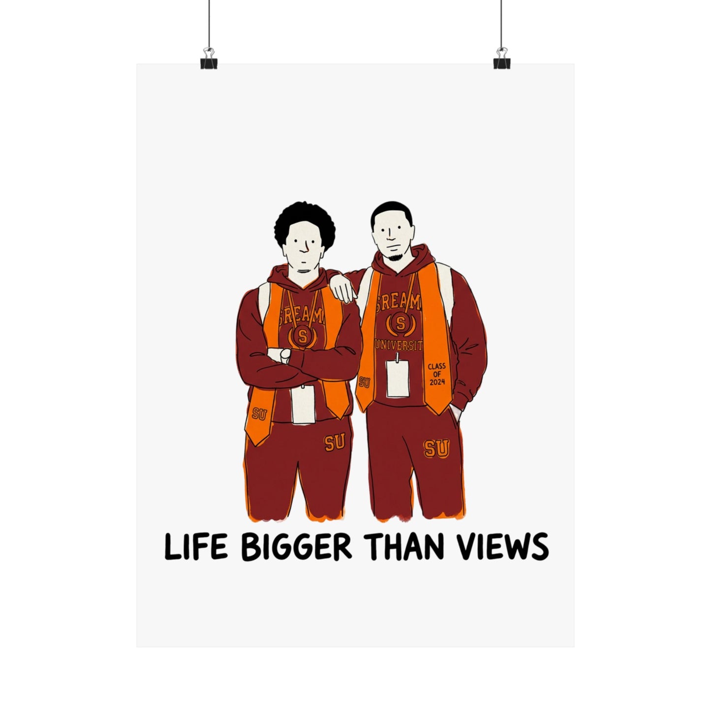 Life Bigger Than Views
