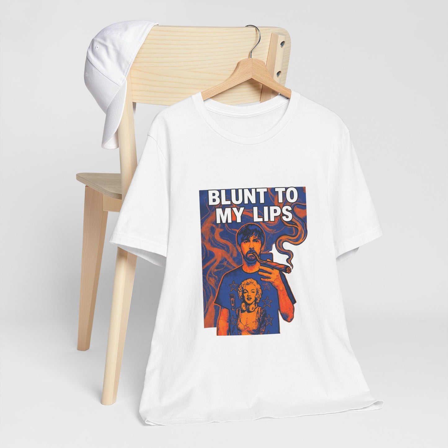 Blunt to my lips