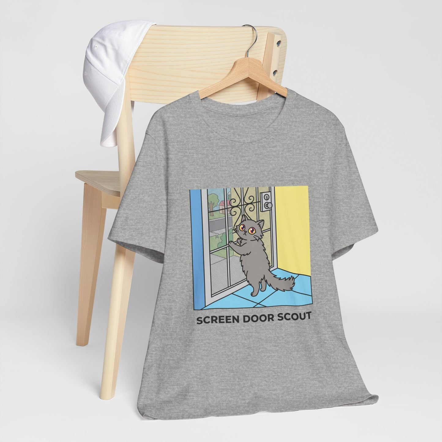 Screen Door Scout