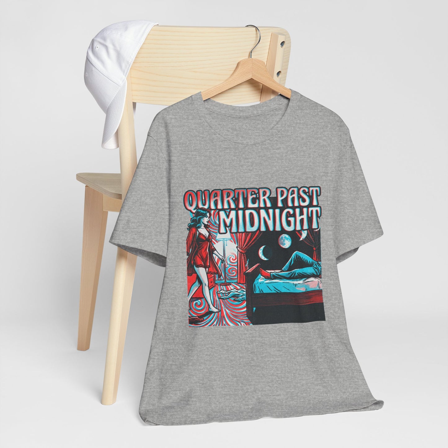 Quarter Past Midnight
