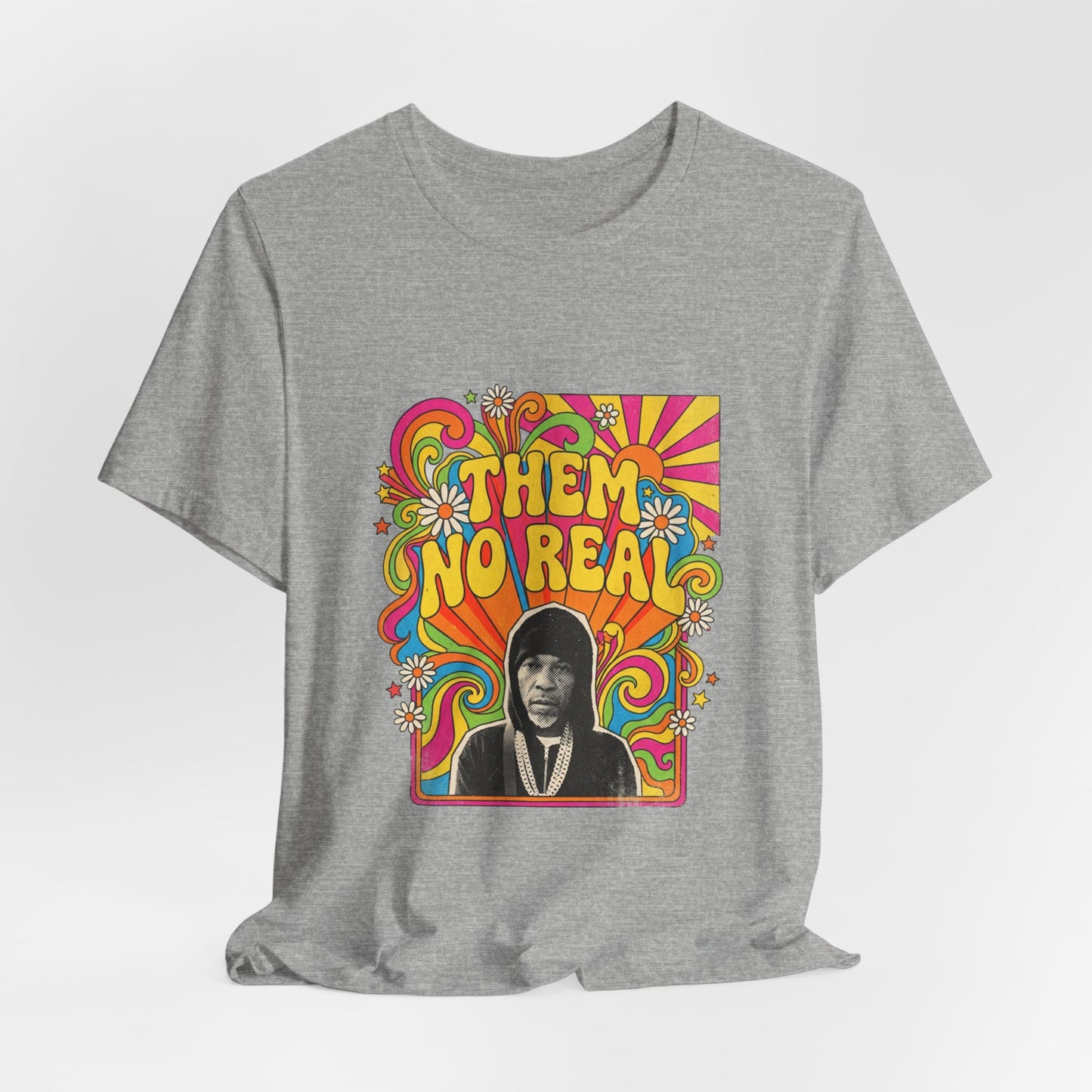 Them no Real