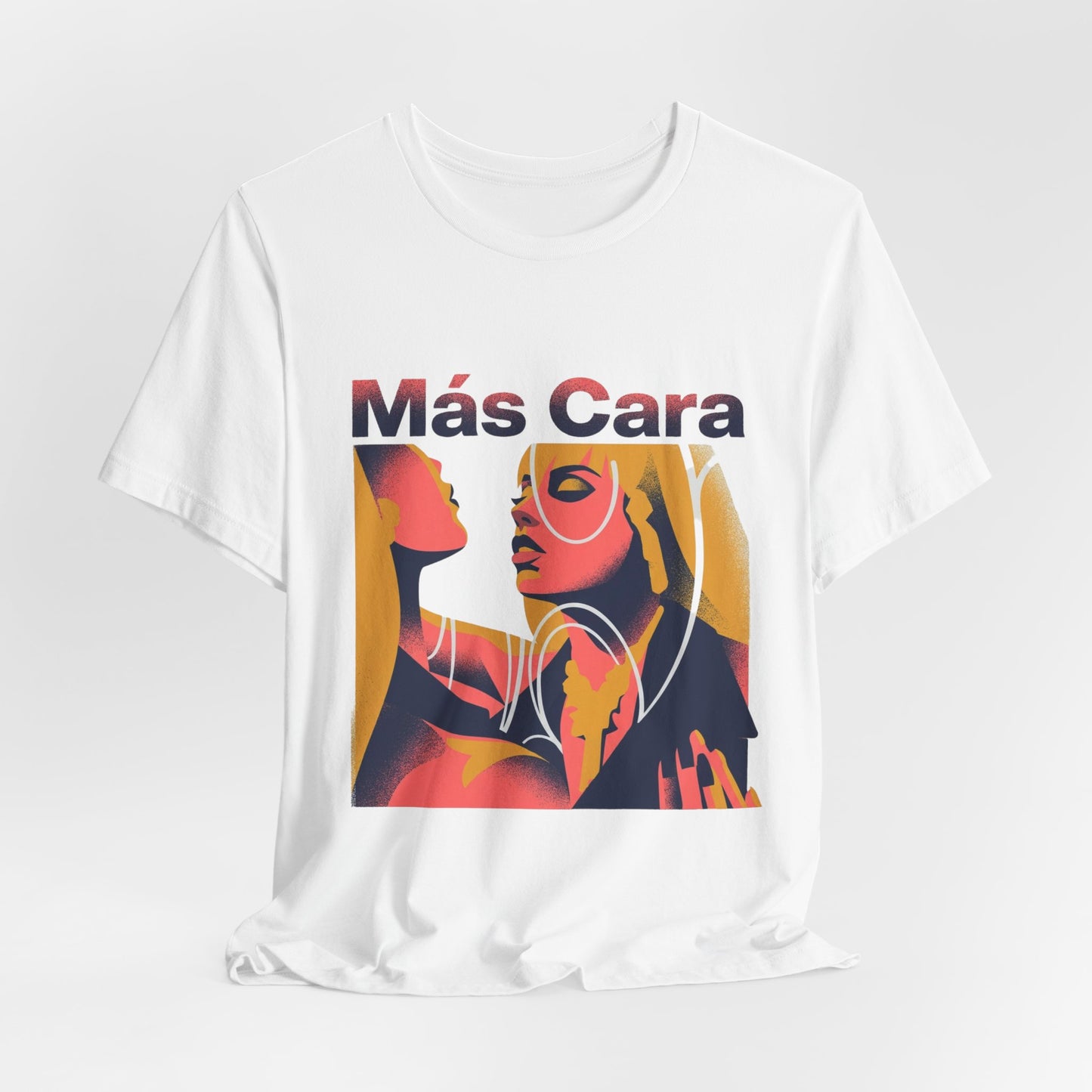 Más Cara — Modern Minimalist Vector