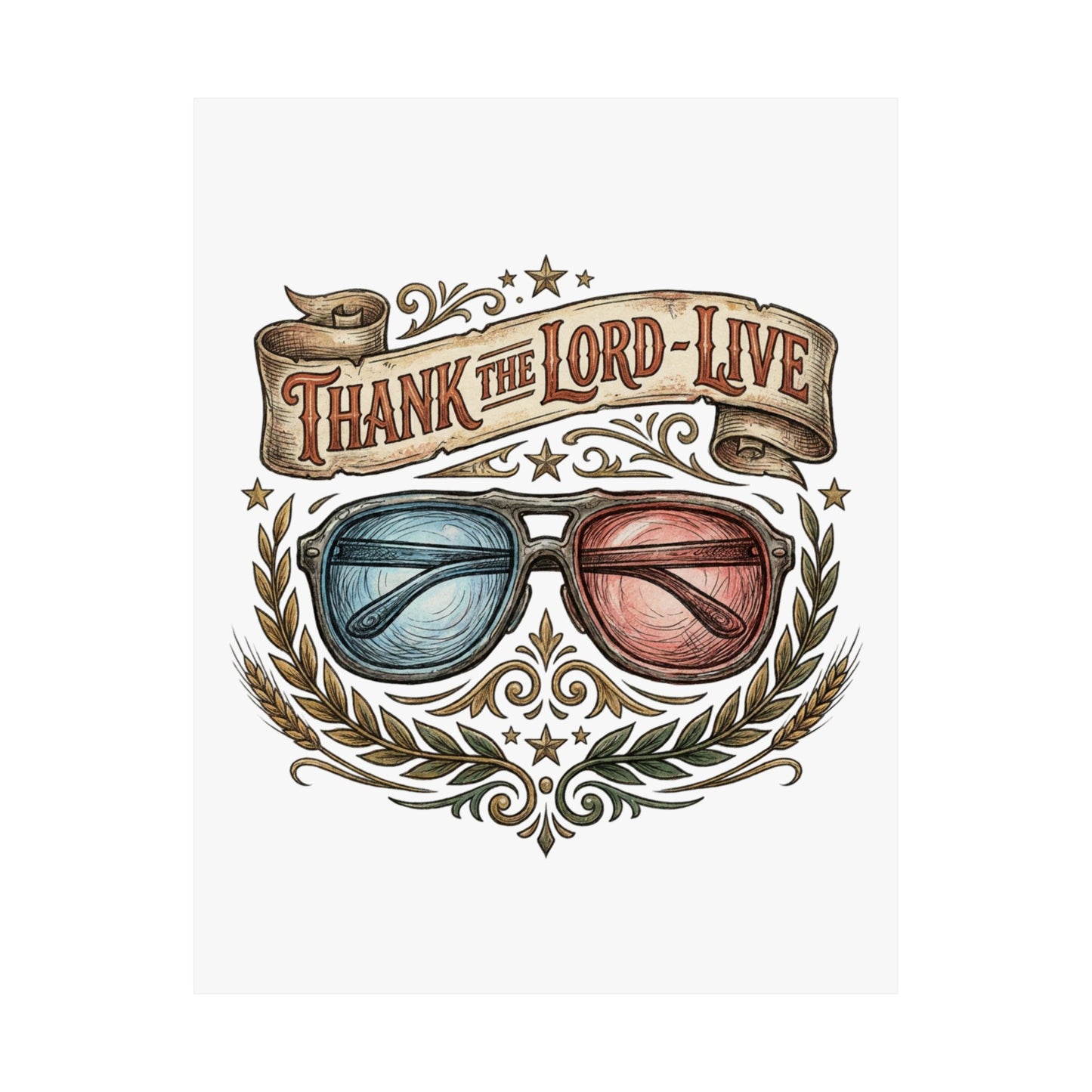Thank the Lord - Live