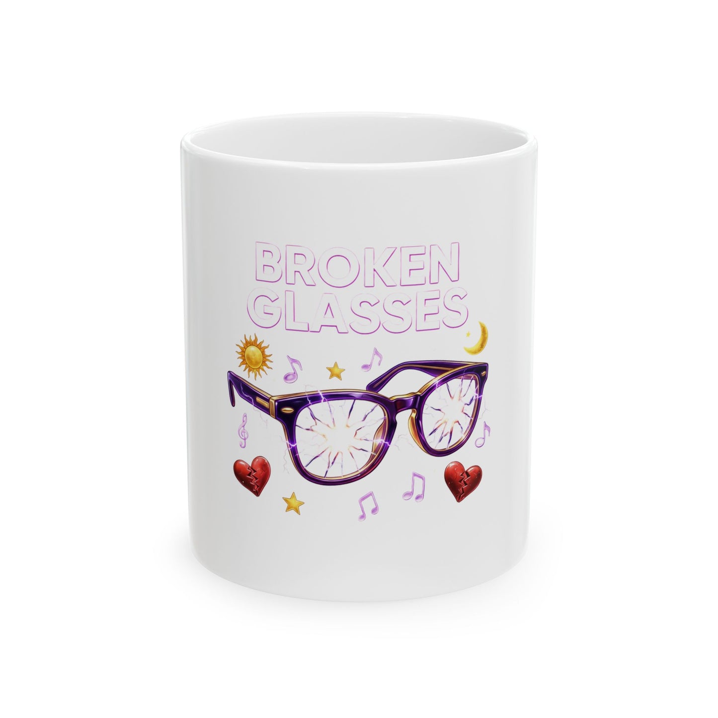 Broken Glasses