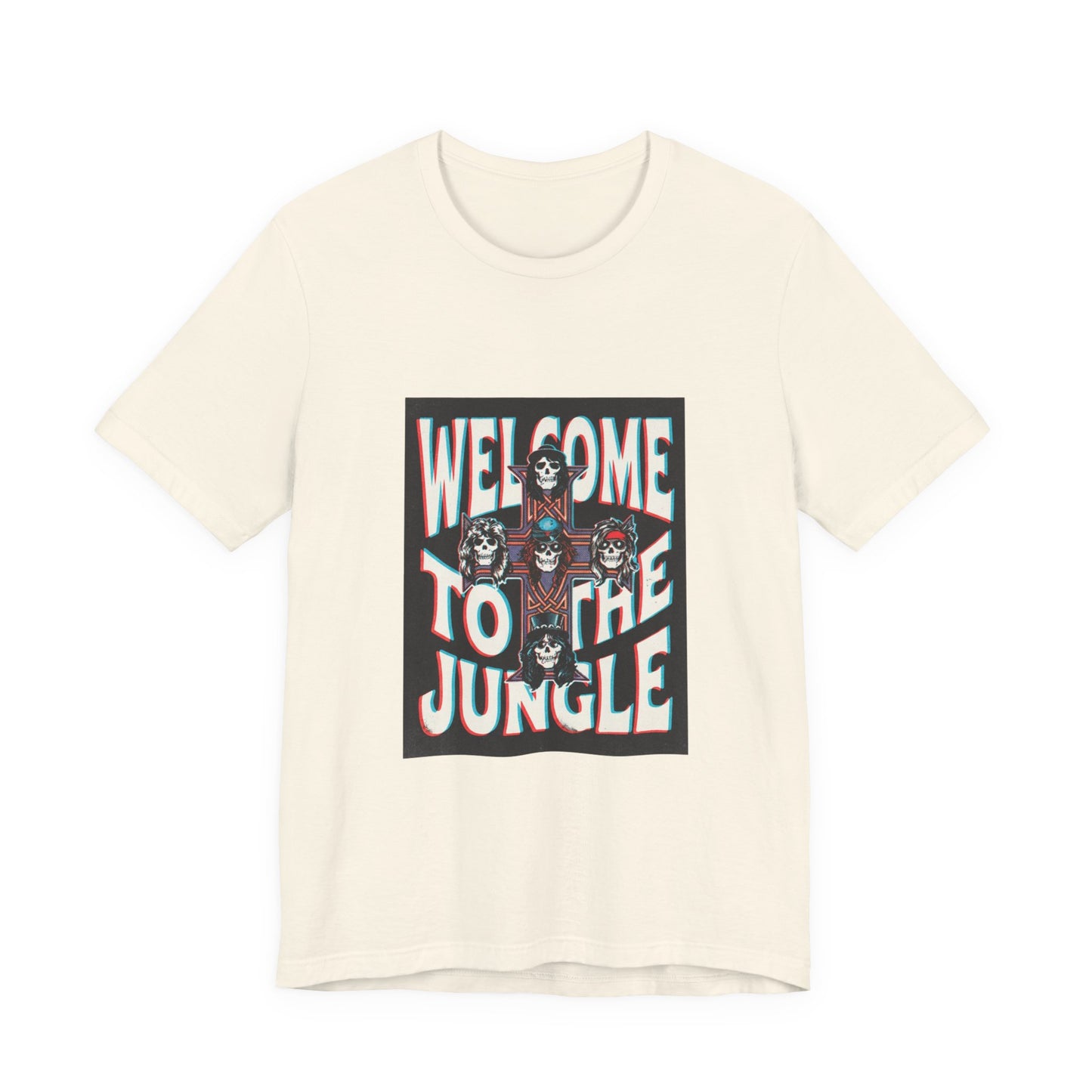Welcome To The Jungle
