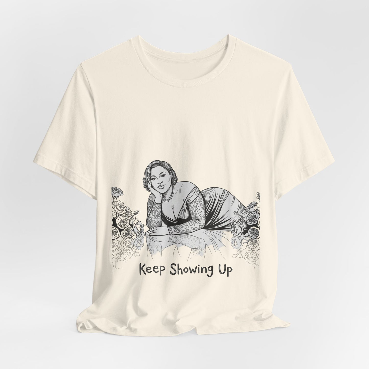 Keep Showing Up