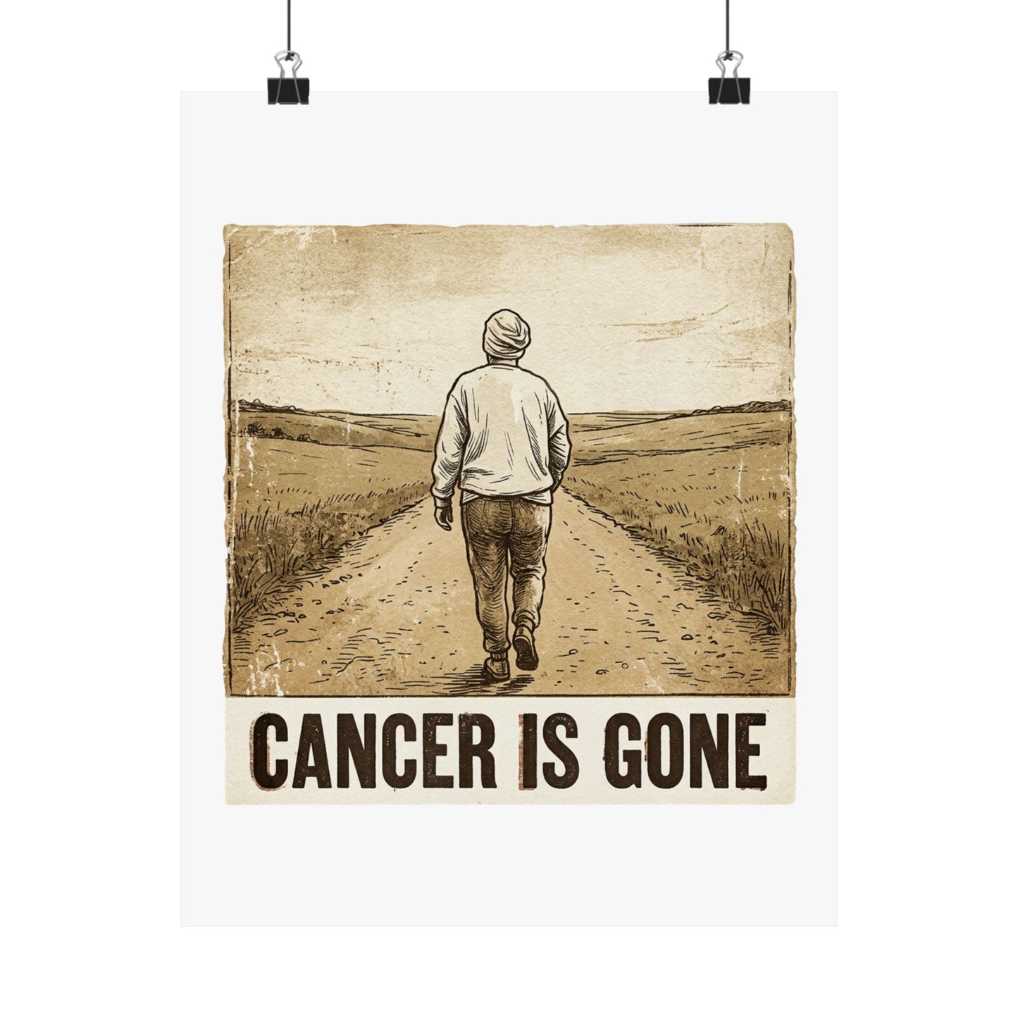 Cancer Is Gone