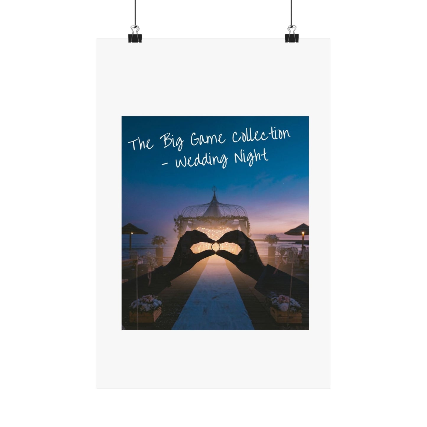 The Big Game Collection: Wedding Night