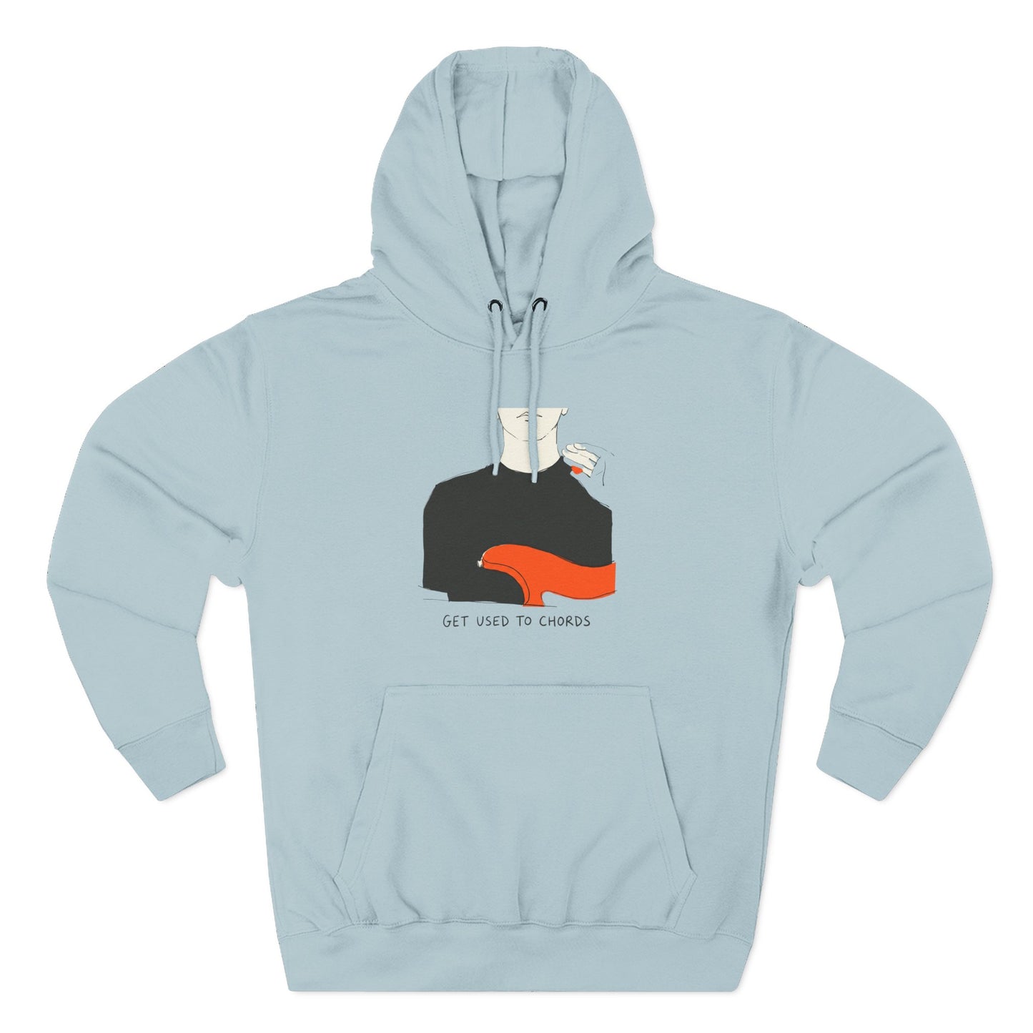 Get Used To Chords