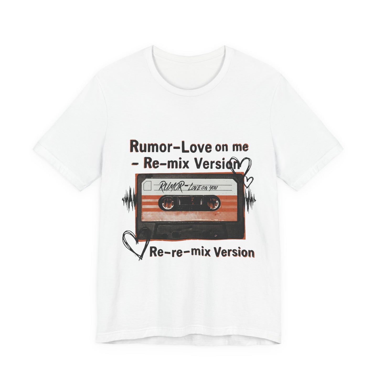 Rumor-Love on me - Re-mix Version