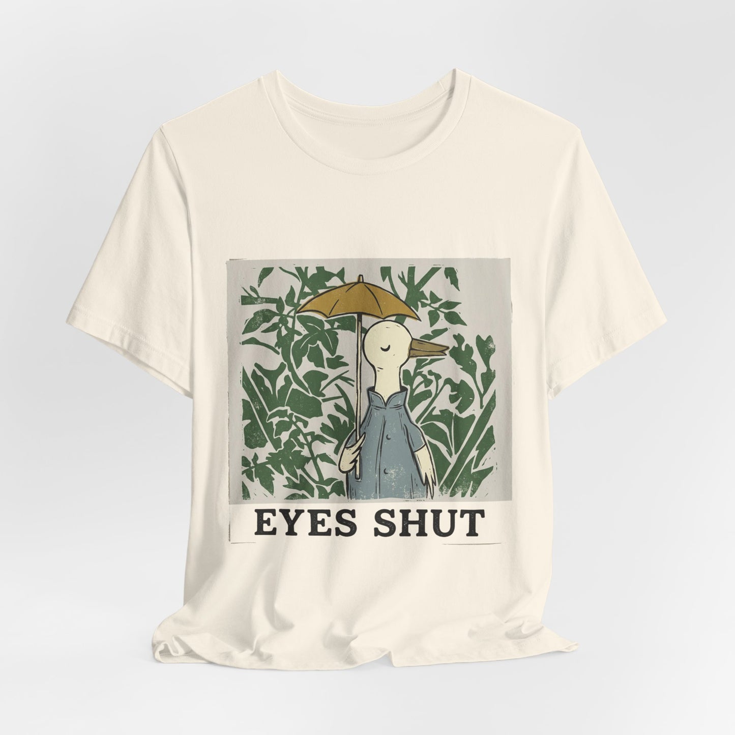 Eyes Shut