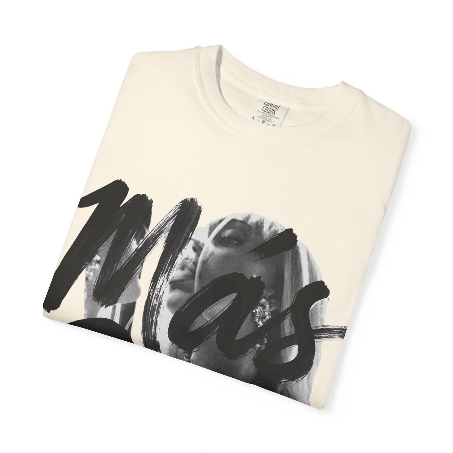 Más Cara — Monochromatic Gestural Noir
