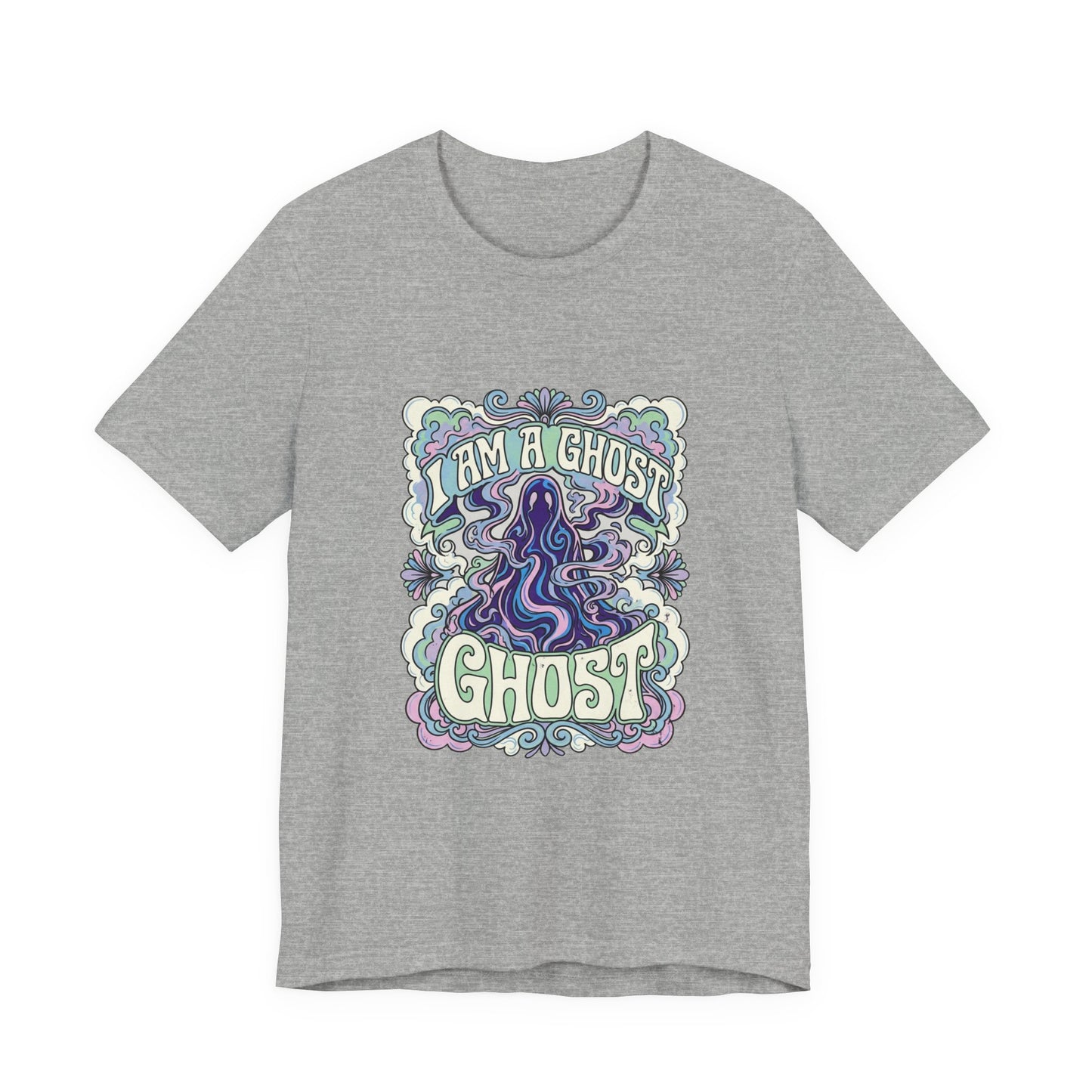 I Am A Ghost