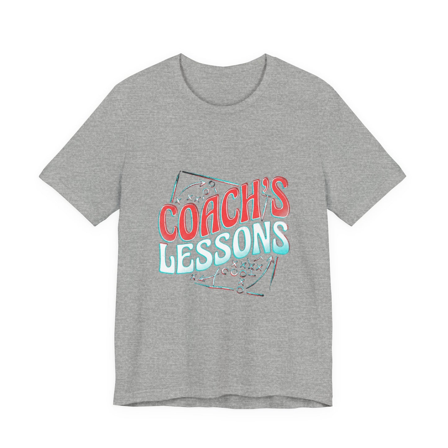 Coach's lessons