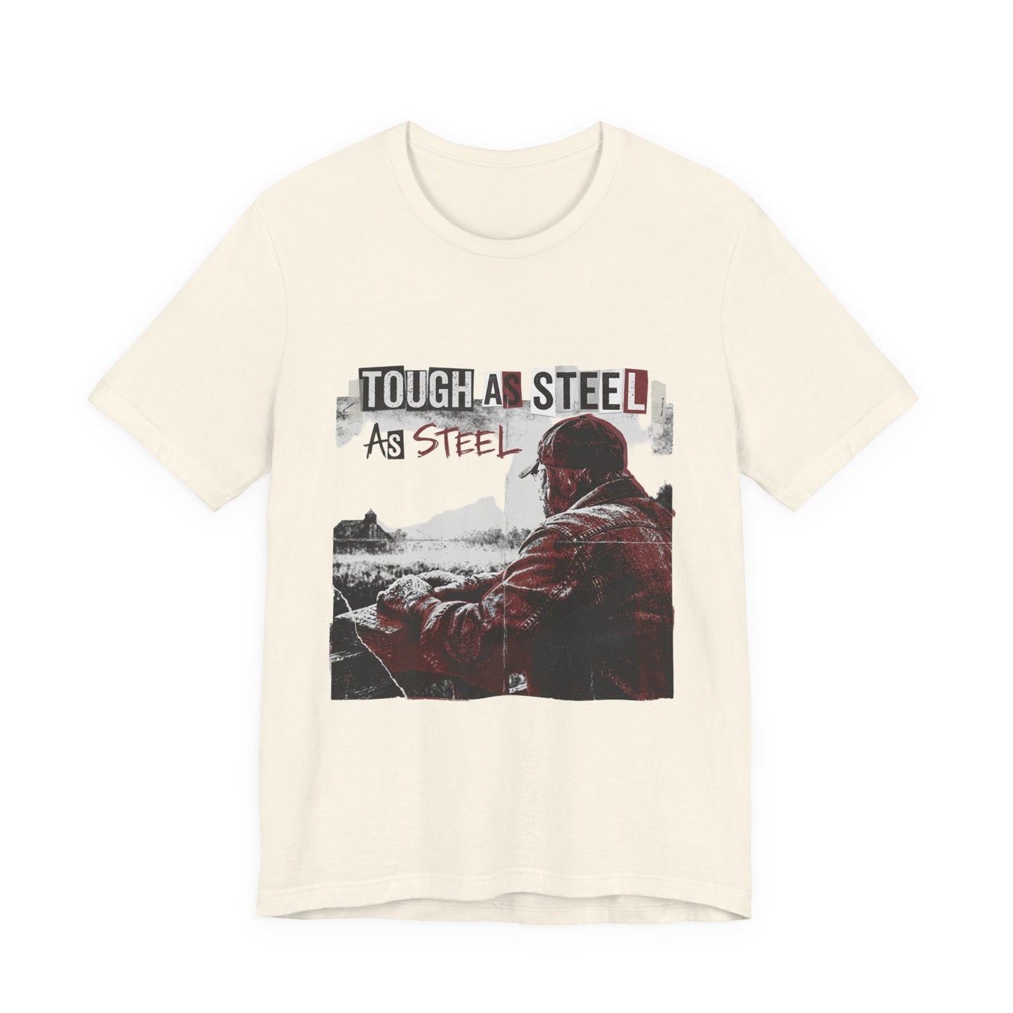 Tough As Steel
