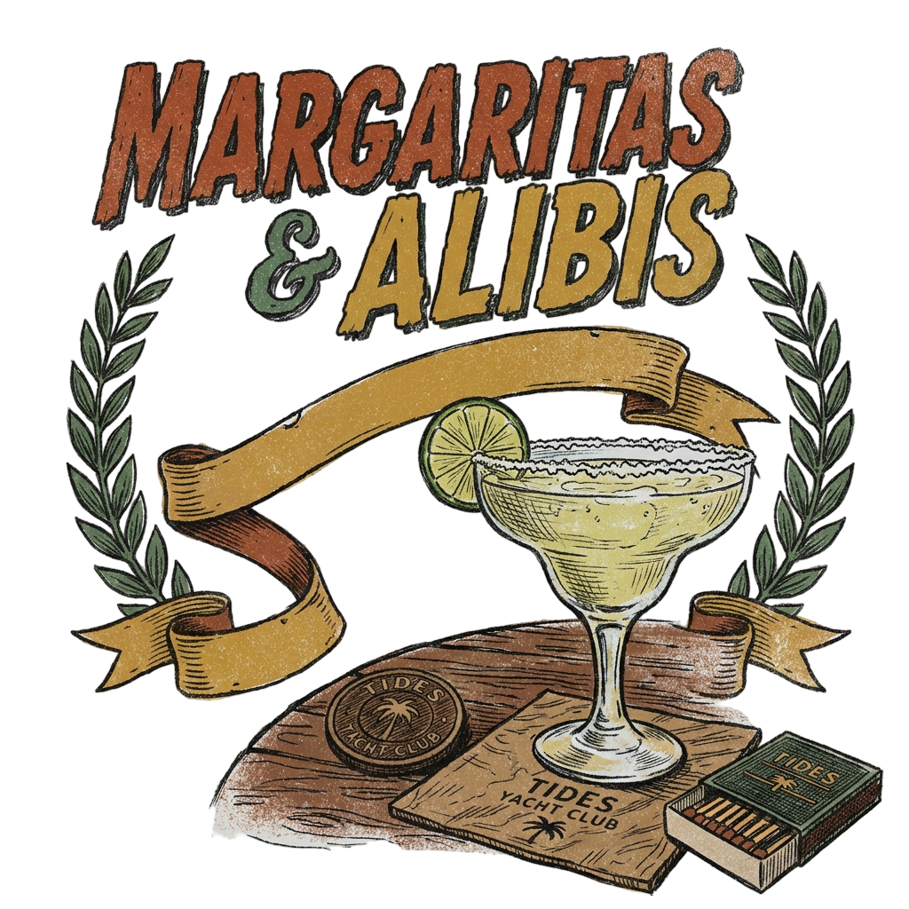 Margaritas & Alibis