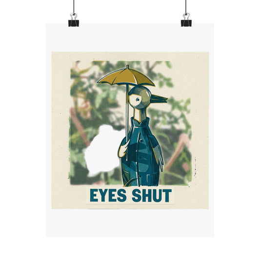 Eyes Shut