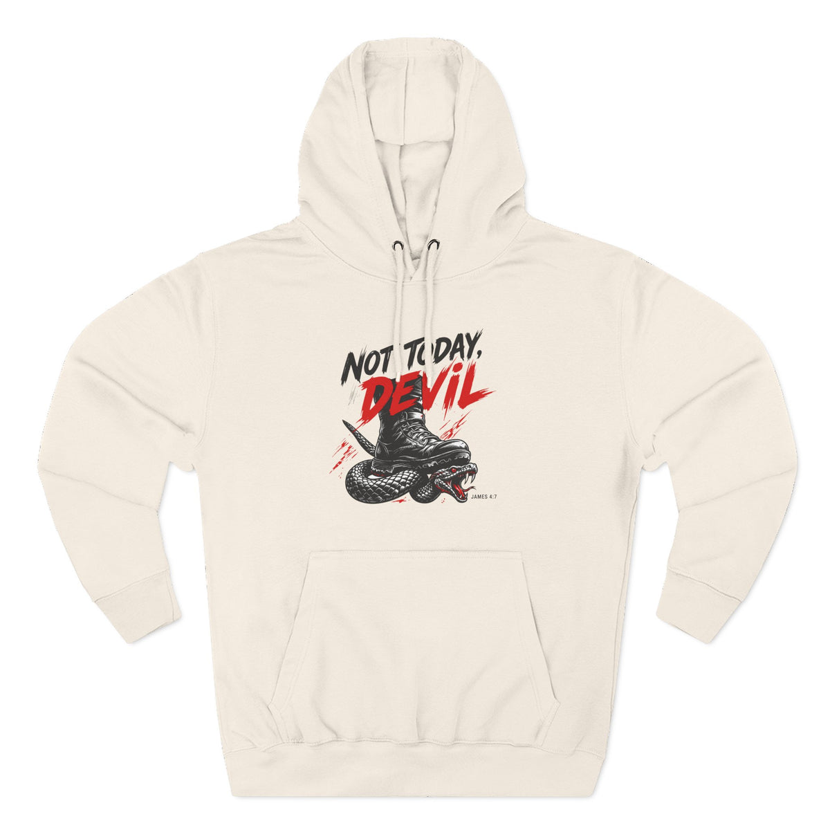 Not Today, Devil