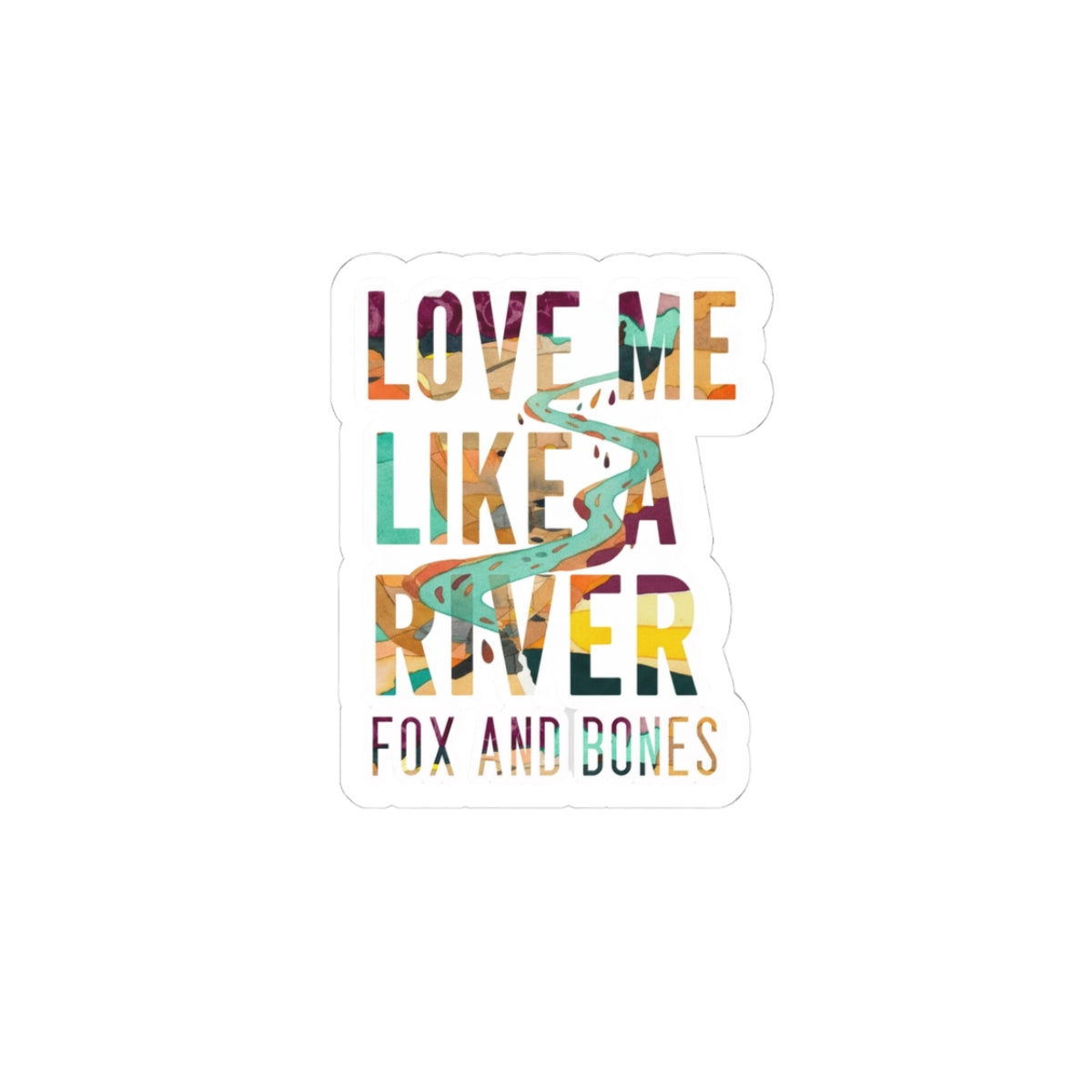 Love Me Like a River